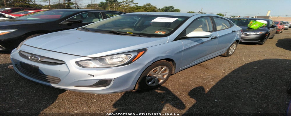 KMHCT4AEXCU068918 2012 HYUNDAI ACCENT photo no. 2