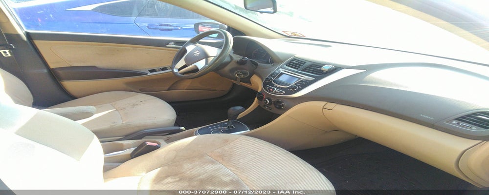 KMHCT4AEXCU068918 2012 HYUNDAI ACCENT photo no. 5