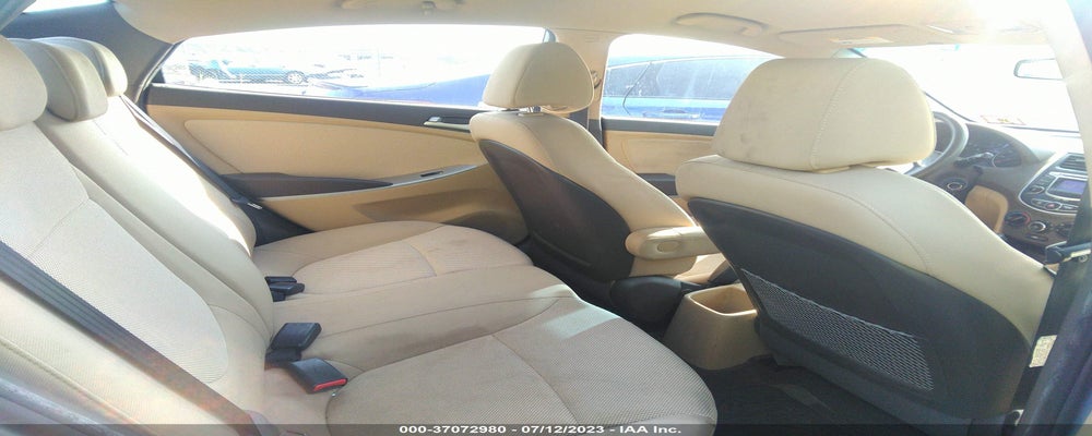 KMHCT4AEXCU068918 2012 HYUNDAI ACCENT photo no. 8
