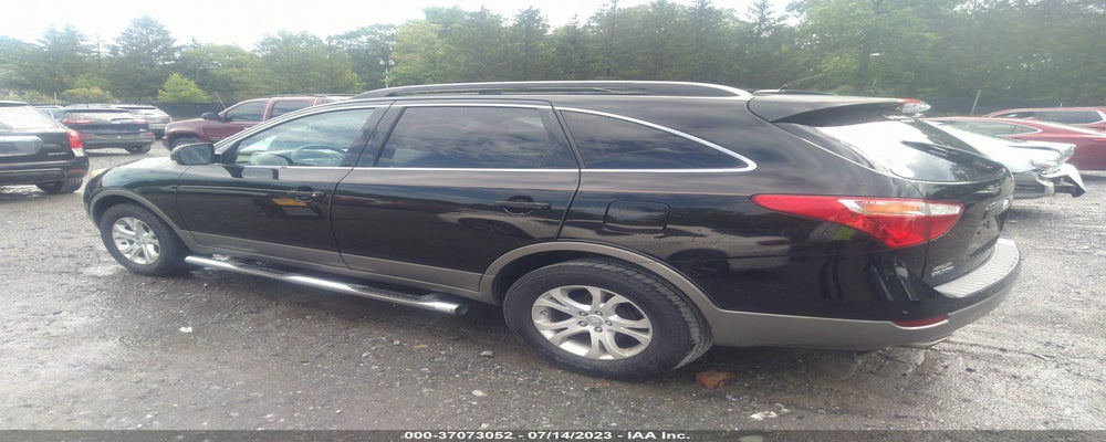KM8NUDCCXAU132115 2010 HYUNDAI VERACRUZ photo no. 3