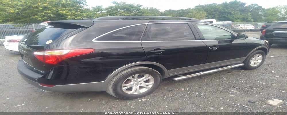 KM8NUDCCXAU132115 2010 HYUNDAI VERACRUZ photo no. 4