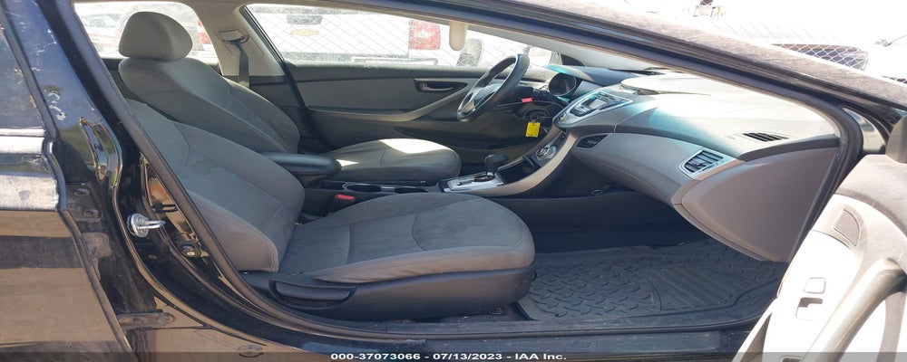 5NPDH4AE3BH025640 2011 HYUNDAI ELANTRA photo no. 5