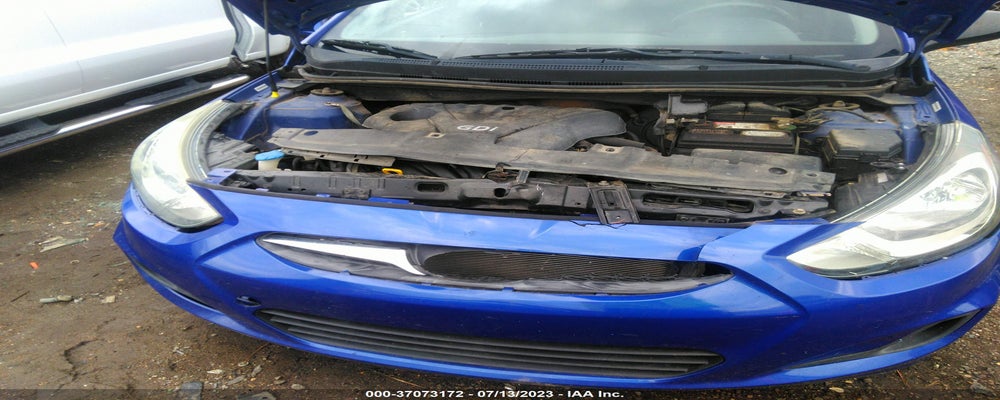 KMHCT5AE1EU161495 2014 HYUNDAI ACCENT photo no. 10