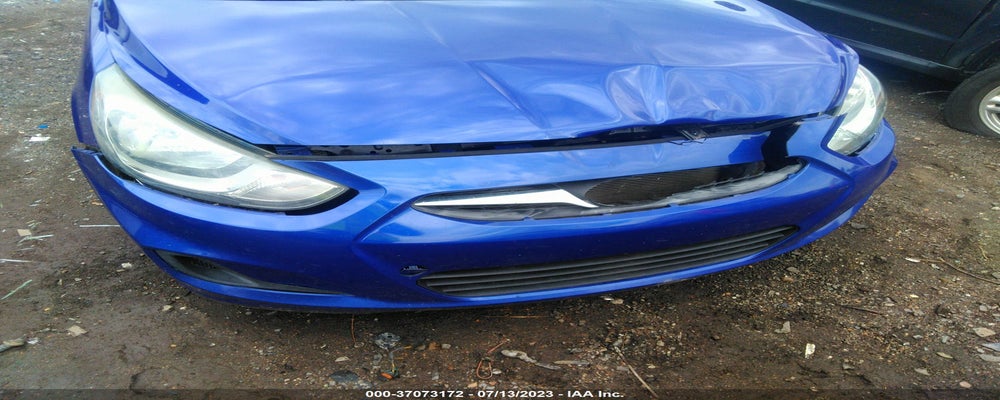KMHCT5AE1EU161495 2014 HYUNDAI ACCENT photo no. 6