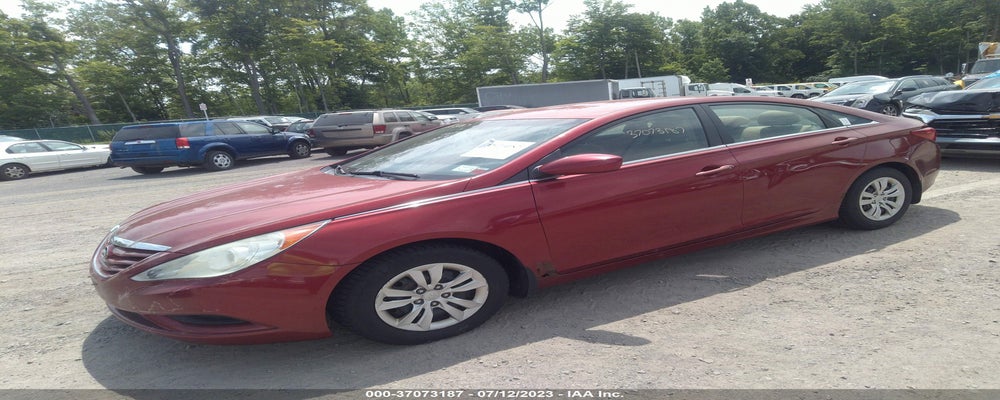 5NPEB4AC9BH154177 2011 HYUNDAI SONATA photo no. 2