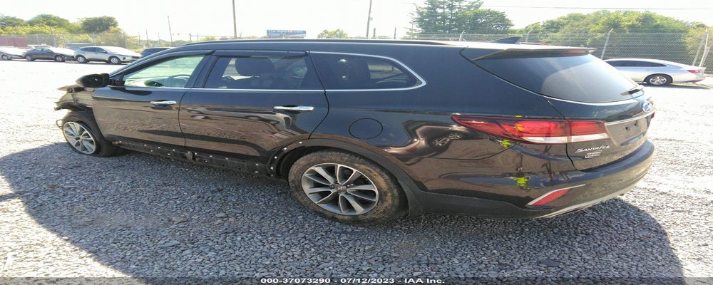 KM8SMDHF2JU272746 2018 HYUNDAI SANTA FE photo no. 3