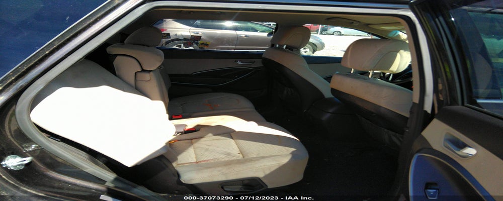 KM8SMDHF2JU272746 2018 HYUNDAI SANTA FE photo no. 8