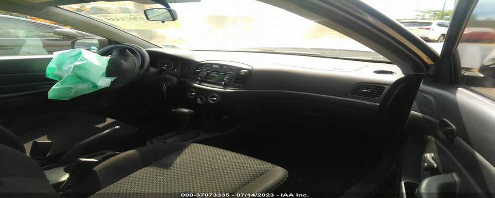 KMHCM3AC6BU196951 2011 HYUNDAI ACCENT photo no. 5