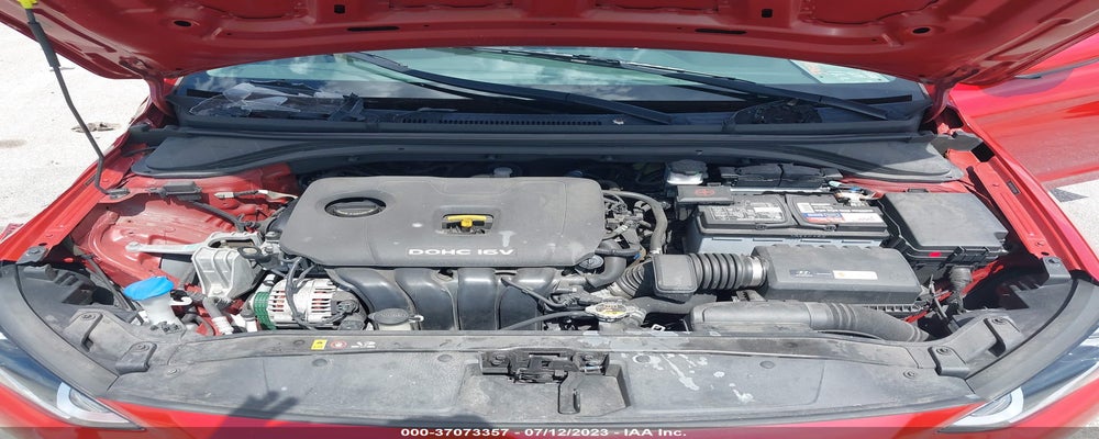 5NPD74LF1JH263204 2018 HYUNDAI ELANTRA photo no. 10