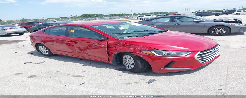 5NPD74LF1JH263204 2018 HYUNDAI ELANTRA photo no. 21