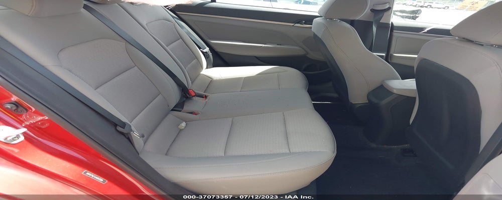 5NPD74LF1JH263204 2018 HYUNDAI ELANTRA photo no. 8