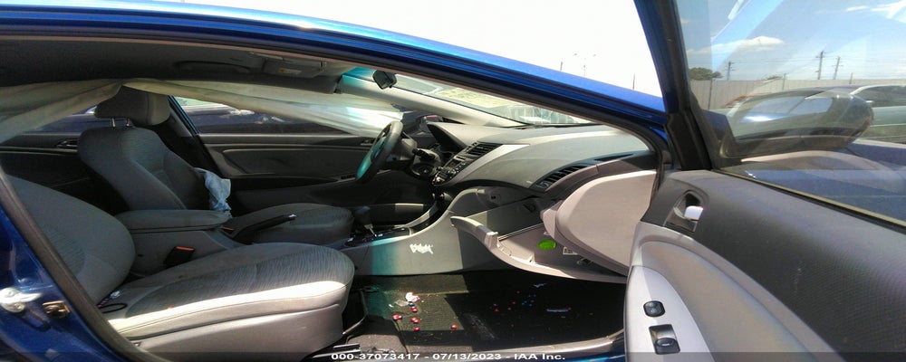 KMHCT4AEXGU995245 2016 HYUNDAI ACCENT photo no. 5