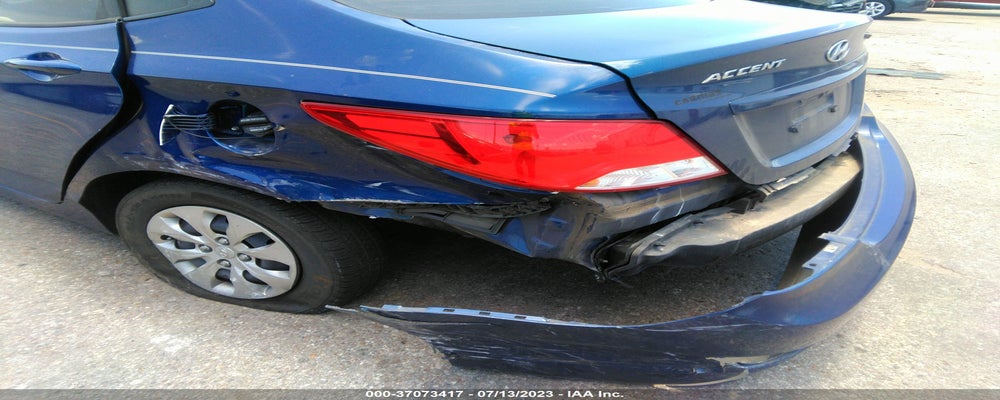 KMHCT4AEXGU995245 2016 HYUNDAI ACCENT photo no. 6
