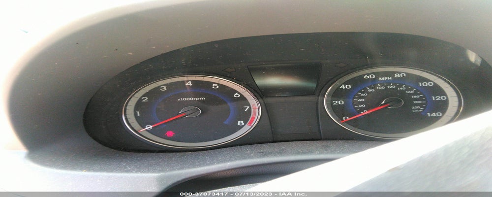 KMHCT4AEXGU995245 2016 HYUNDAI ACCENT photo no. 7