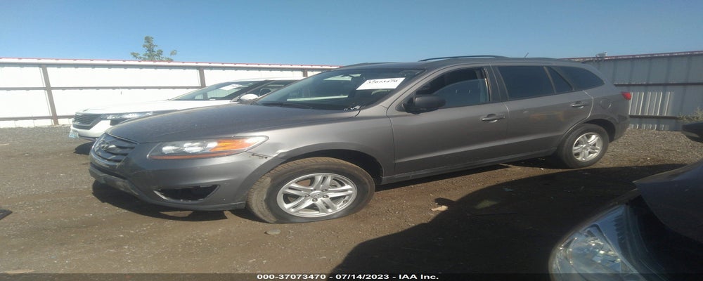 5NMSGDAB0AH406650 2010 HYUNDAI SANTA FE photo no. 2