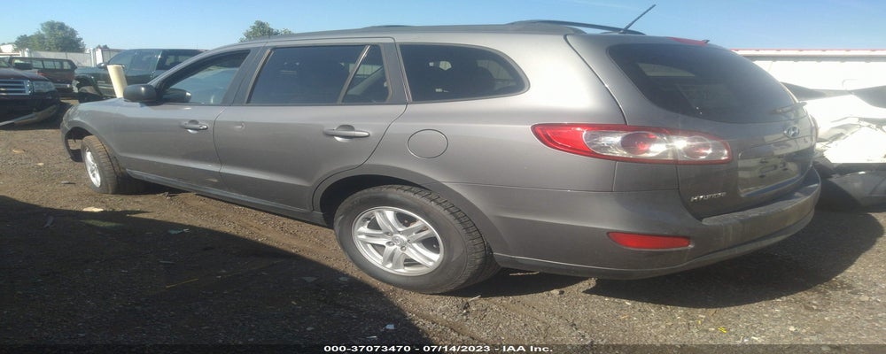 5NMSGDAB0AH406650 2010 HYUNDAI SANTA FE photo no. 3