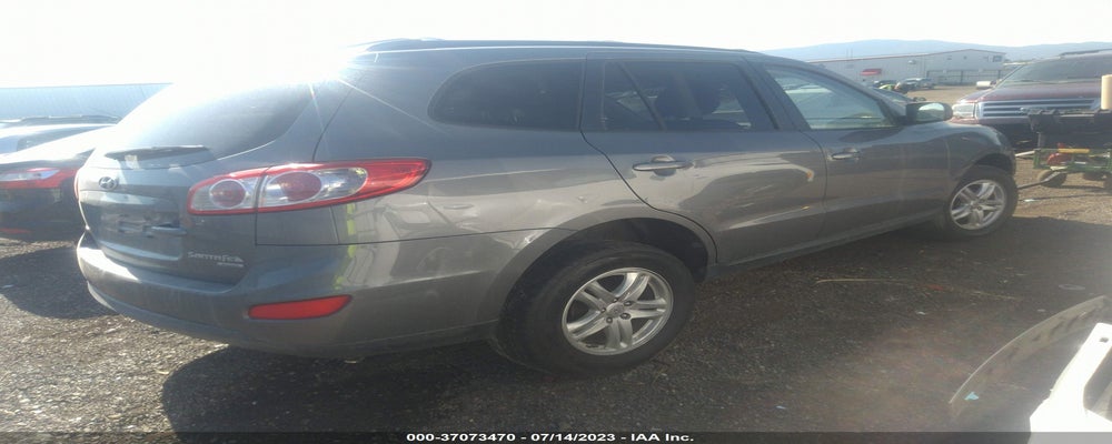 5NMSGDAB0AH406650 2010 HYUNDAI SANTA FE photo no. 4