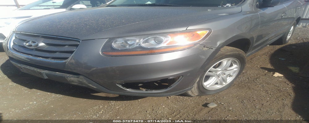 5NMSGDAB0AH406650 2010 HYUNDAI SANTA FE photo no. 6