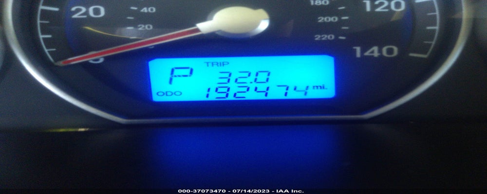 5NMSGDAB0AH406650 2010 HYUNDAI SANTA FE photo no. 7