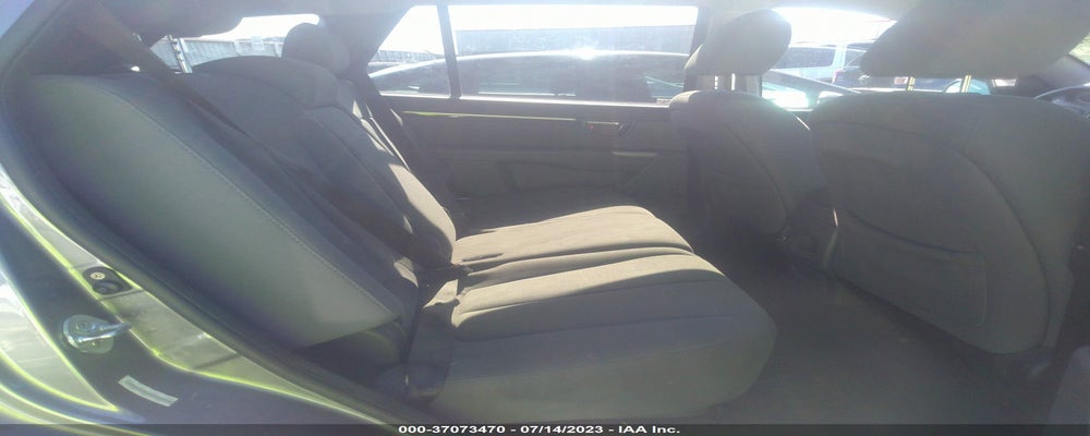 5NMSGDAB0AH406650 2010 HYUNDAI SANTA FE photo no. 8