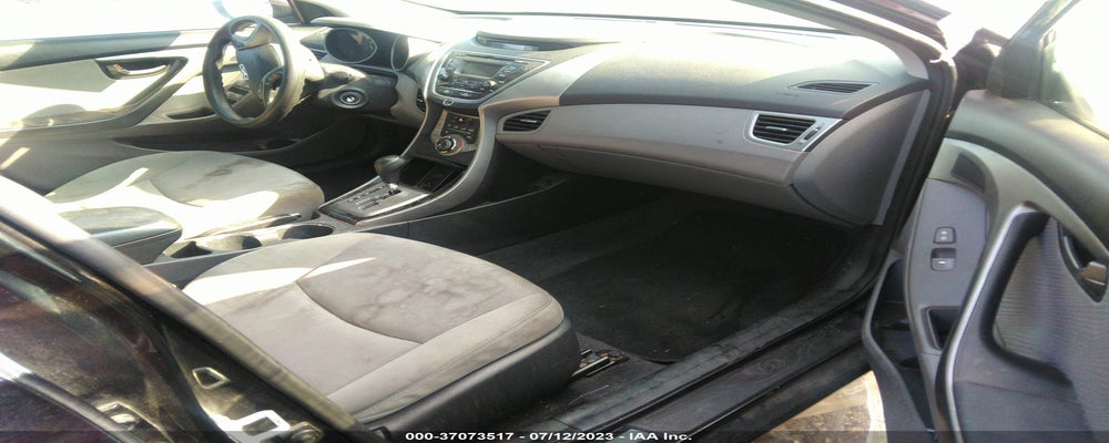 KMHDH4AE8DU845071 2013 HYUNDAI ELANTRA photo no. 5