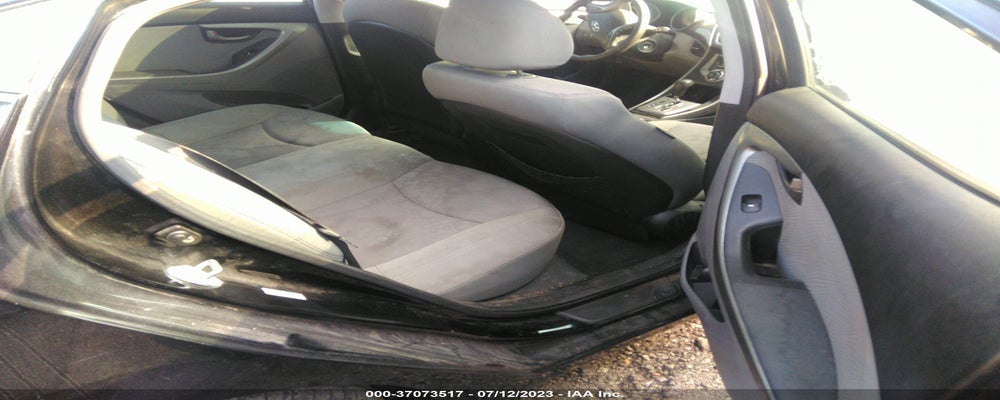 KMHDH4AE8DU845071 2013 HYUNDAI ELANTRA photo no. 8