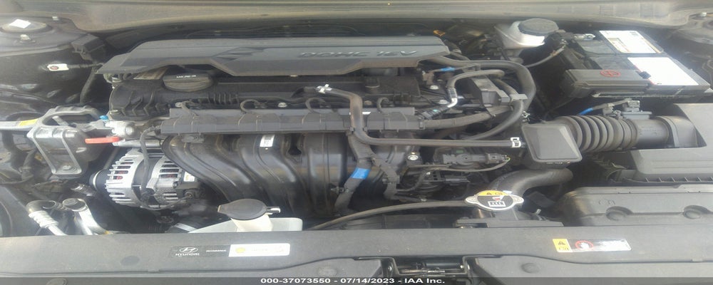 KMHLS4AG5MU111017 2021 HYUNDAI ELANTRA photo no. 10