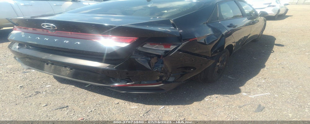 KMHLS4AG5MU111017 2021 HYUNDAI ELANTRA photo no. 6