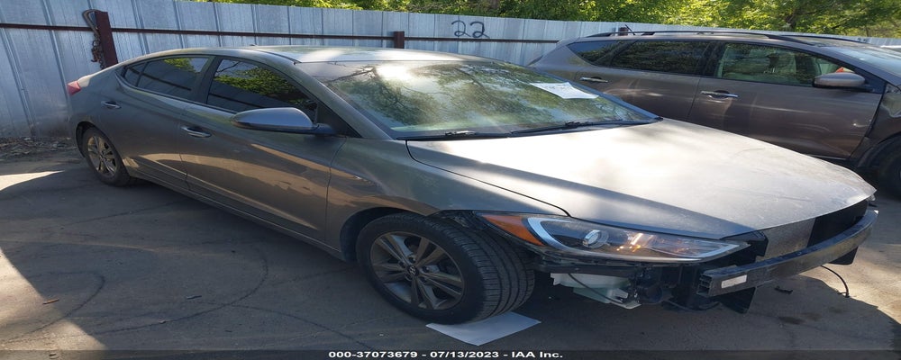 5NPD84LF7JH249580 2018 HYUNDAI ELANTRA photo no. 17