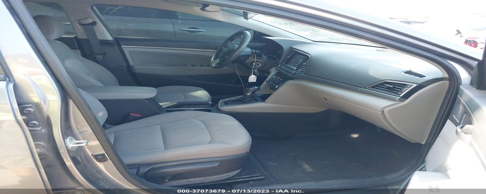5NPD84LF7JH249580 2018 HYUNDAI ELANTRA photo no. 5
