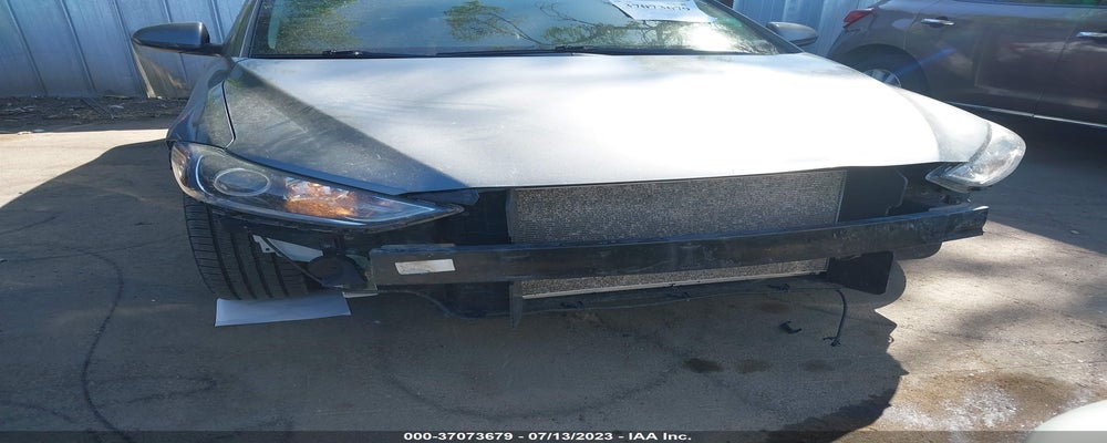 5NPD84LF7JH249580 2018 HYUNDAI ELANTRA photo no. 6
