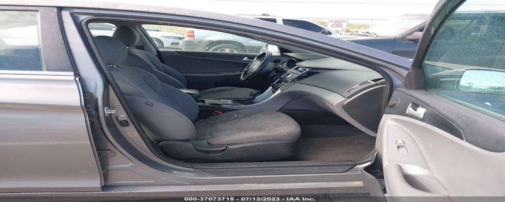 5NPEB4AC1DH758082 2013 HYUNDAI SONATA photo no. 5