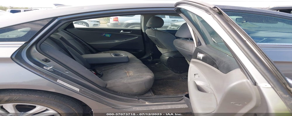 5NPEB4AC1DH758082 2013 HYUNDAI SONATA photo no. 8