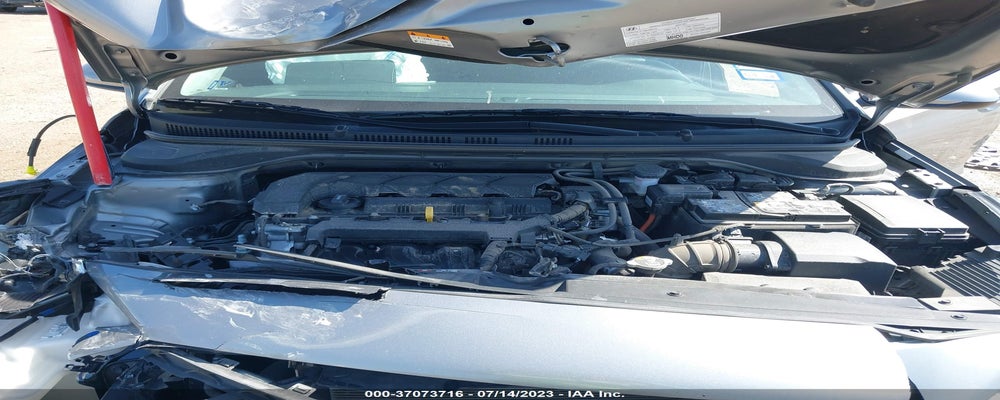 3KPC24A61NE167712 2022 HYUNDAI ACCENT photo no. 10