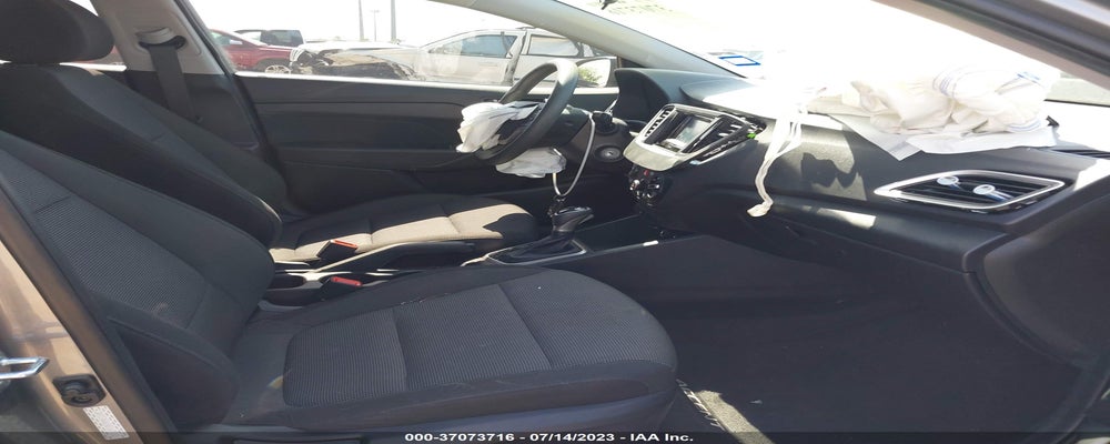 3KPC24A61NE167712 2022 HYUNDAI ACCENT photo no. 5