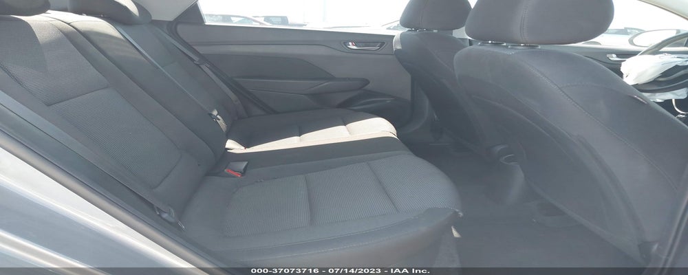 3KPC24A61NE167712 2022 HYUNDAI ACCENT photo no. 8