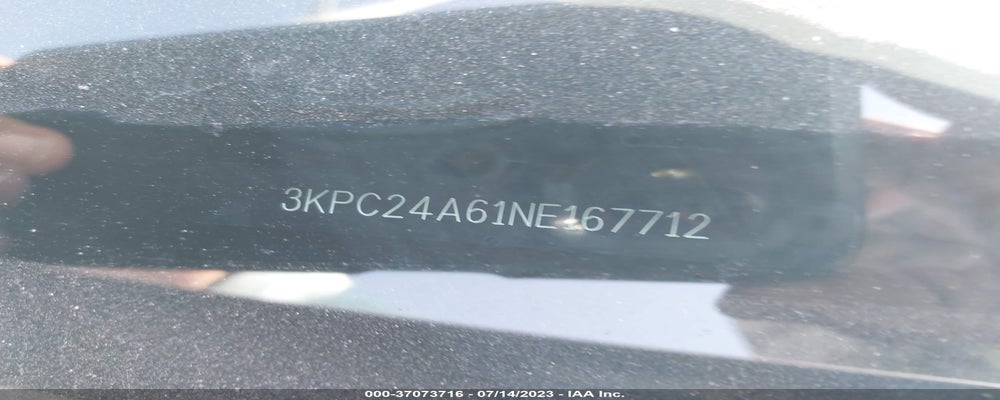 3KPC24A61NE167712 2022 HYUNDAI ACCENT photo no. 9