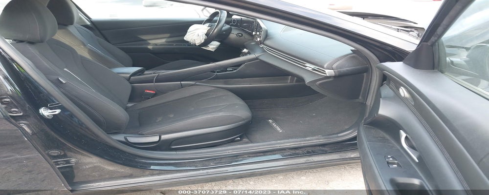 5NPLN4AGXMH023425 2021 HYUNDAI ELANTRA photo no. 5
