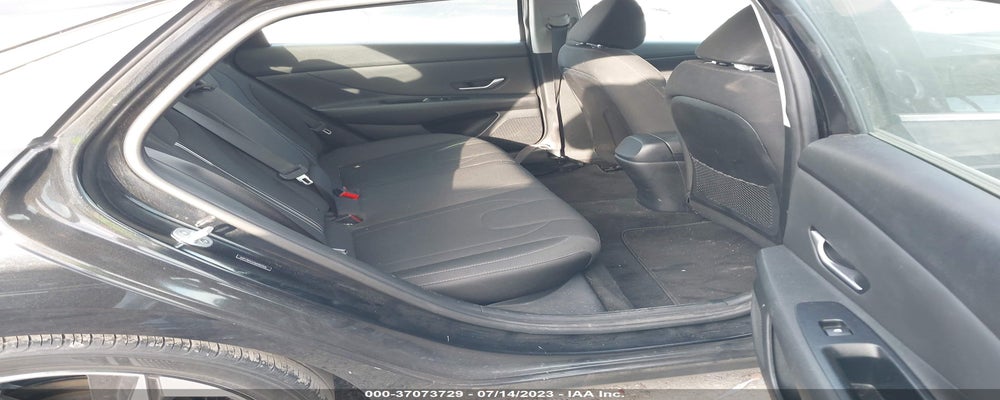 5NPLN4AGXMH023425 2021 HYUNDAI ELANTRA photo no. 8