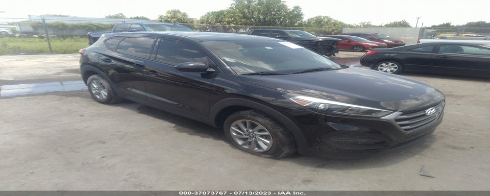 KM8J23A48JU813321 2018 HYUNDAI TUCSON photo no. 6