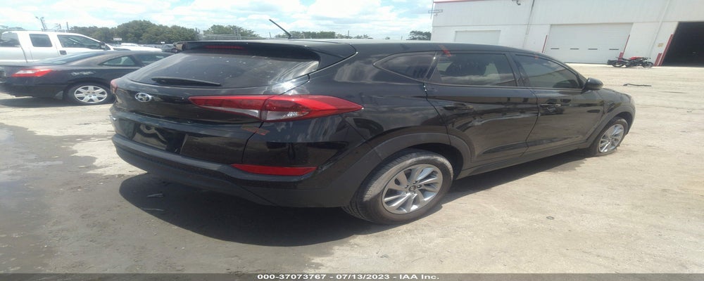 KM8J23A48JU813321 2018 HYUNDAI TUCSON photo no. 4