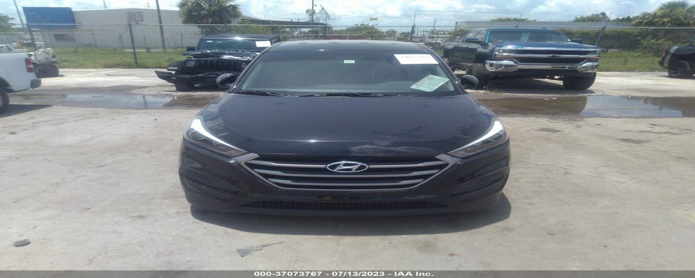 KM8J23A48JU813321 2018 HYUNDAI TUCSON photo no. 6