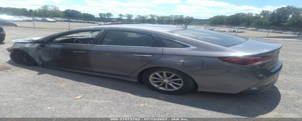 5NPE24AF3KH820265 2019 HYUNDAI SONATA photo no. 3