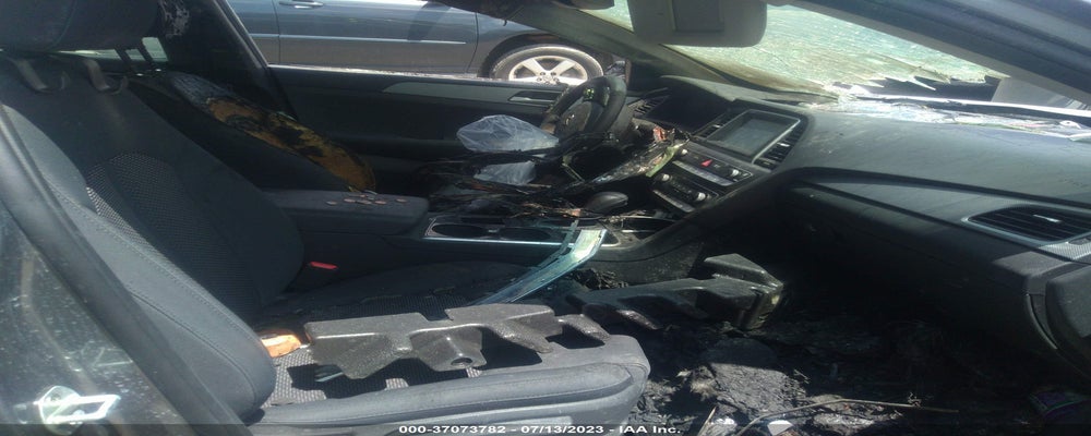 5NPE24AF3KH820265 2019 HYUNDAI SONATA photo no. 5