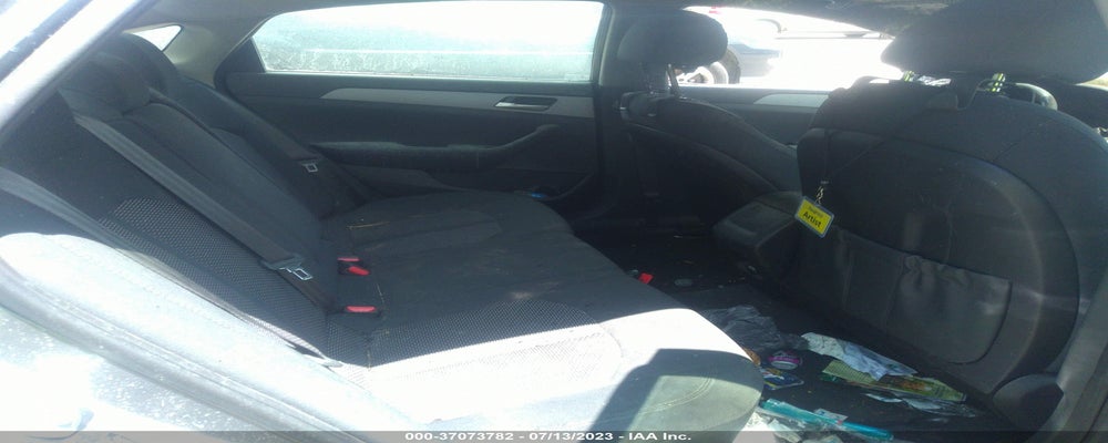 5NPE24AF3KH820265 2019 HYUNDAI SONATA photo no. 8