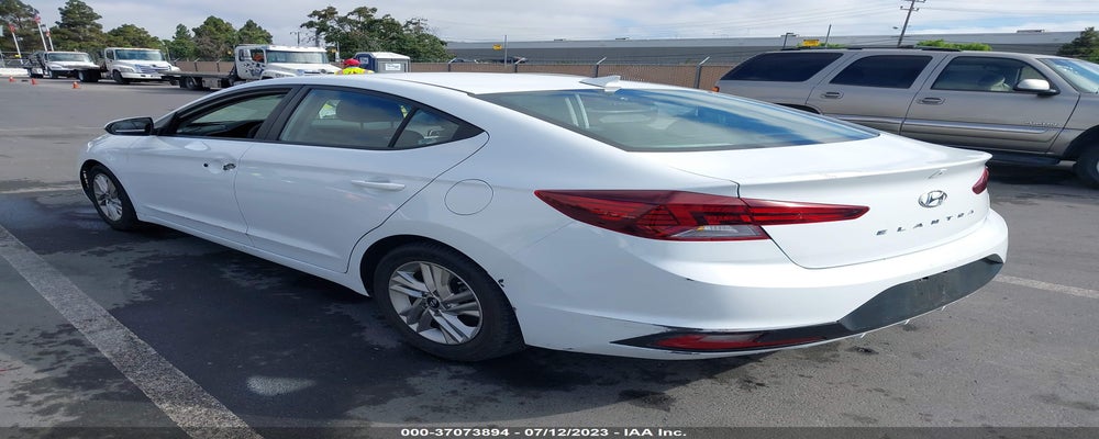 5NPD84LFXLH559497 2020 HYUNDAI ELANTRA photo no. 3