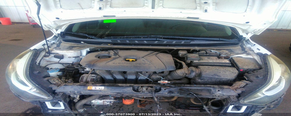 5NPDH4AE2GH717797 2016 HYUNDAI ELANTRA photo no. 10