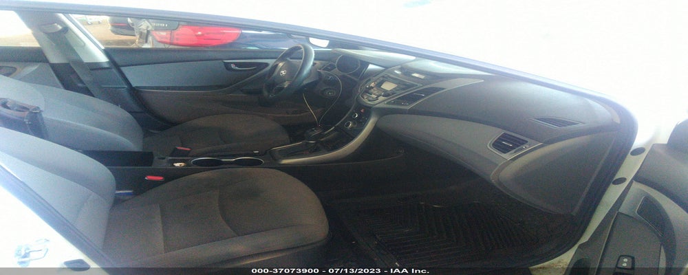 5NPDH4AE2GH717797 2016 HYUNDAI ELANTRA photo no. 5