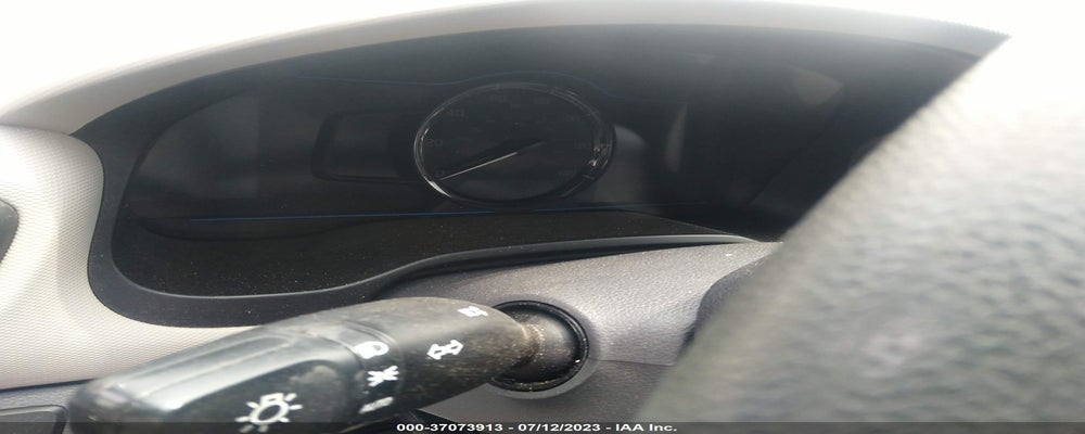 KMHC65LC1KU129564 2019 HYUNDAI IONIQ HYBRID photo no. 7