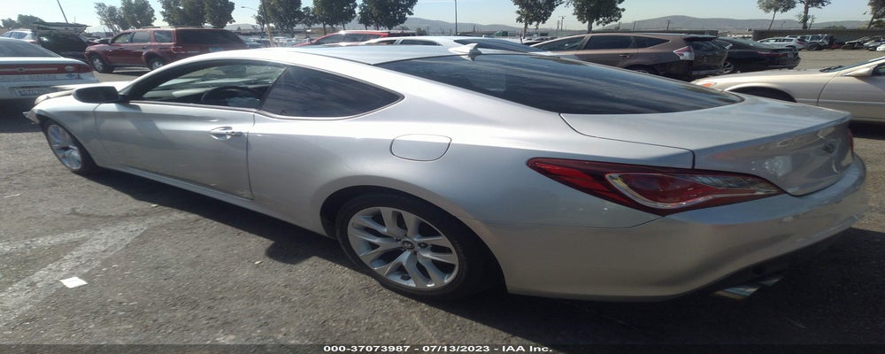 KMHHT6KD8DU108132 2013 HYUNDAI GENESIS COUPE photo no. 3